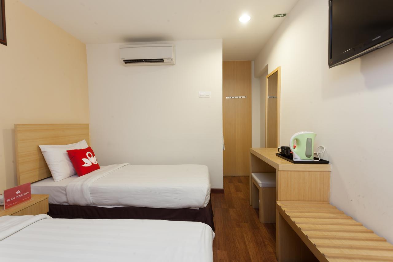 Zen Rooms Opposite Ymca Kuala Lumpur Exterior photo
