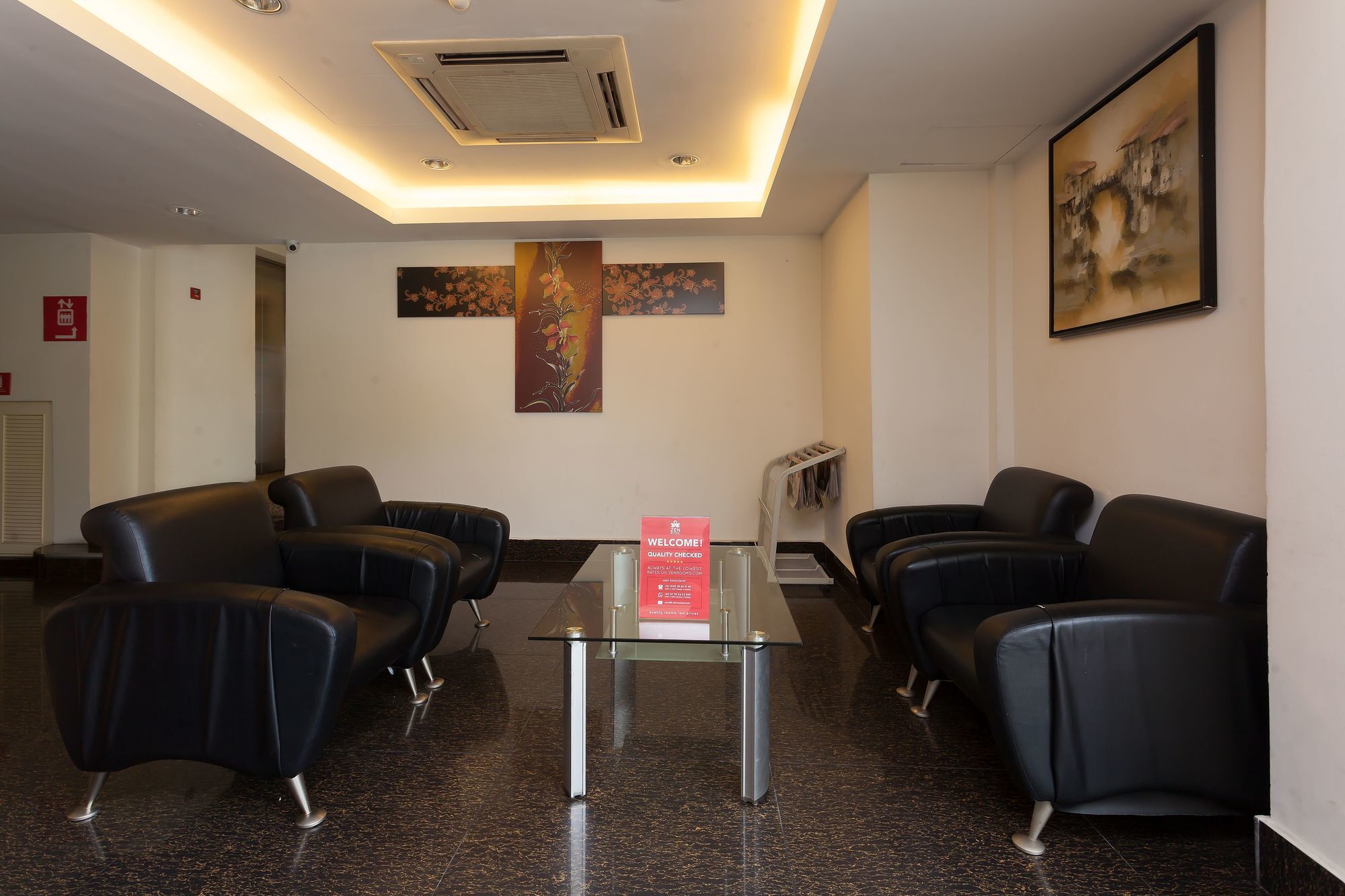Zen Rooms Opposite Ymca Kuala Lumpur Exterior photo